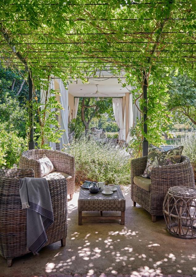 La Cle Lodge Franschhoek Kültér fotó