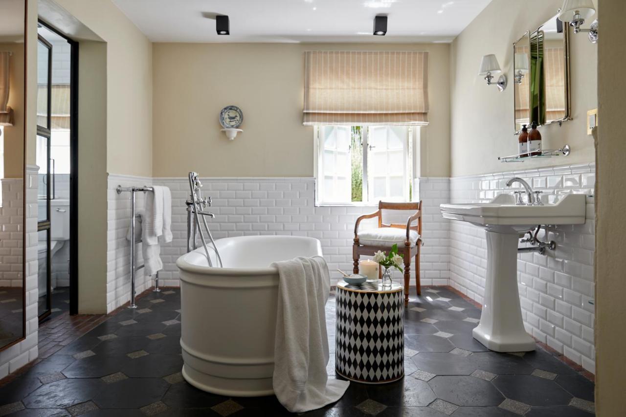 La Cle Lodge Franschhoek Kültér fotó