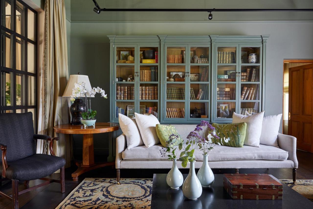La Cle Lodge Franschhoek Kültér fotó