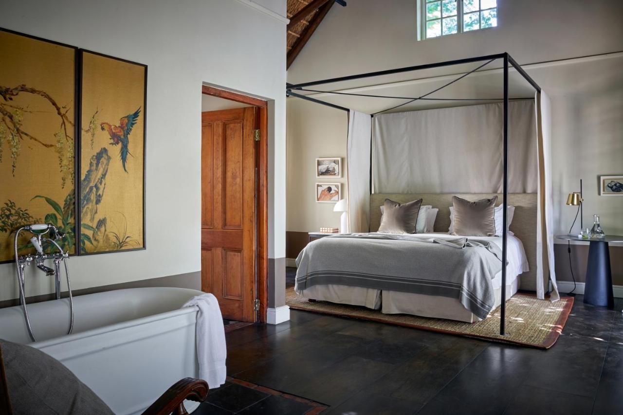 La Cle Lodge Franschhoek Kültér fotó