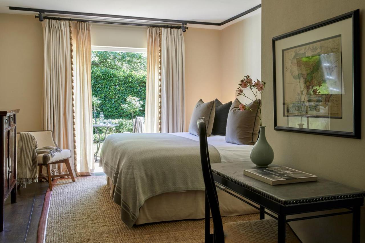 La Cle Lodge Franschhoek Kültér fotó