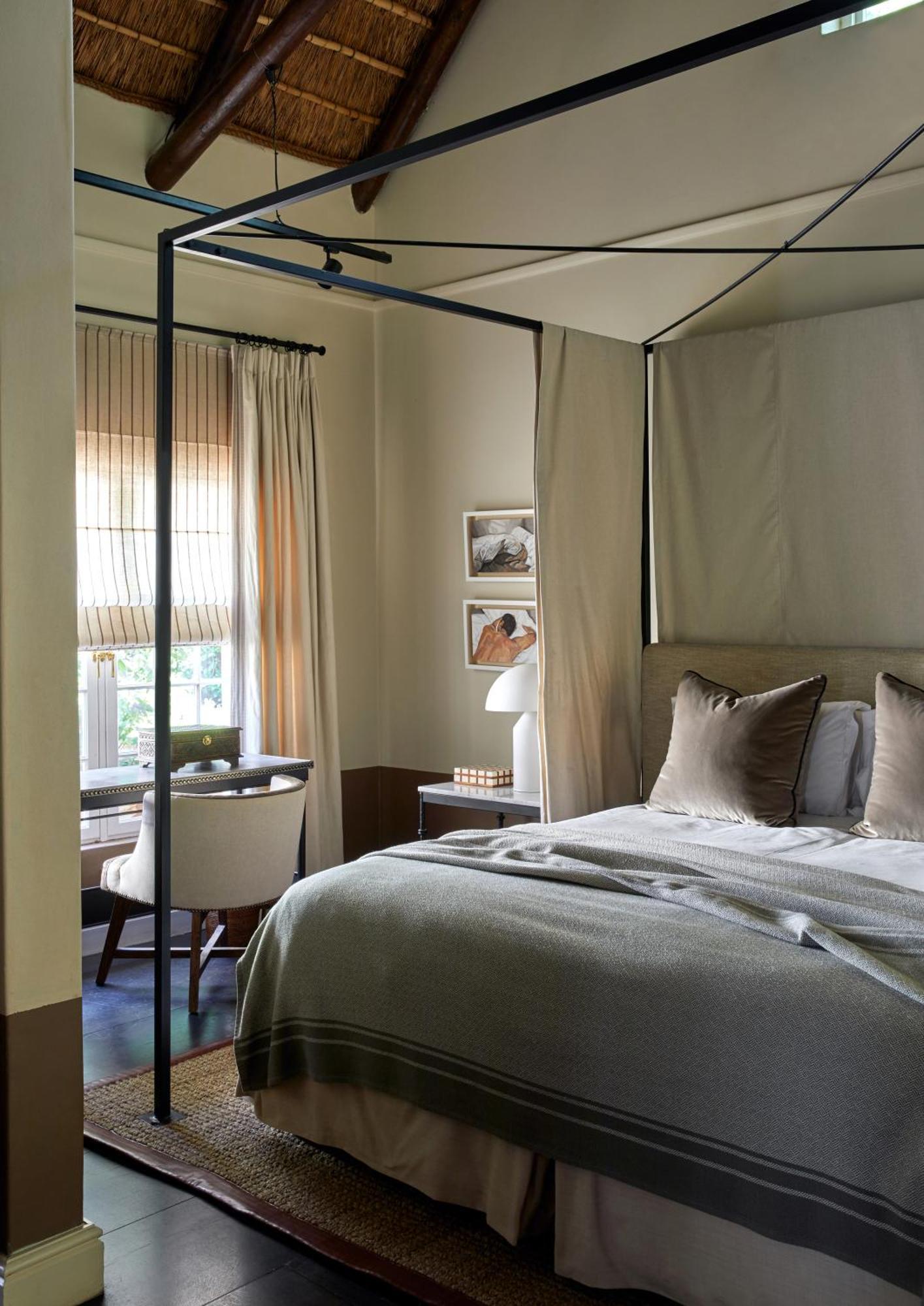 La Cle Lodge Franschhoek Kültér fotó