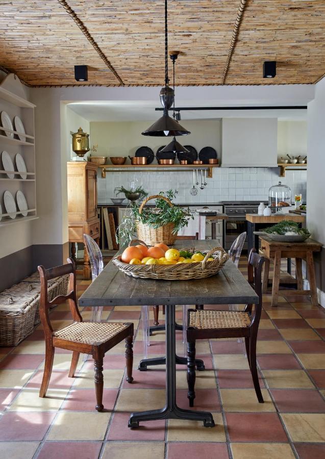 La Cle Lodge Franschhoek Kültér fotó