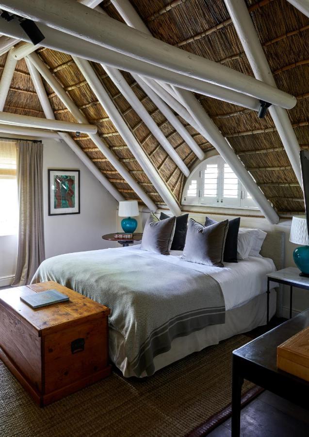 La Cle Lodge Franschhoek Kültér fotó