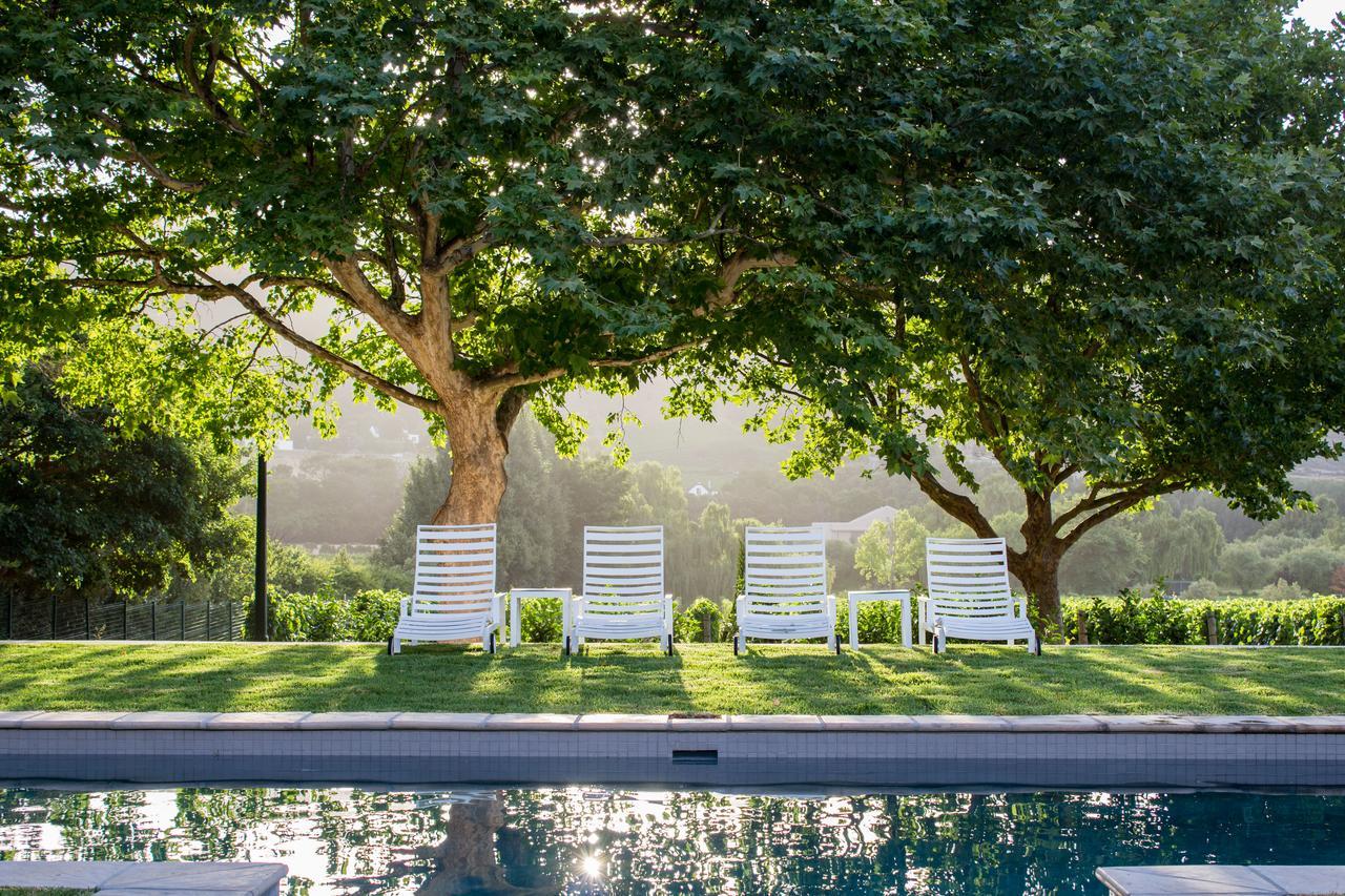 La Cle Lodge Franschhoek Kültér fotó