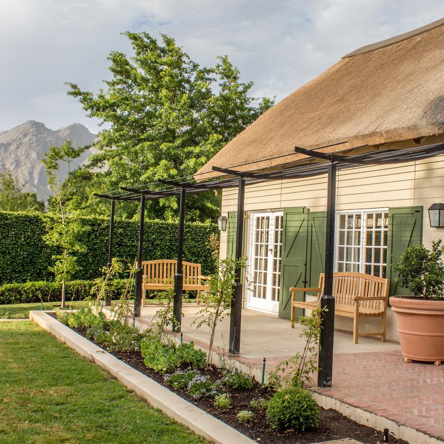 La Cle Lodge Franschhoek Kültér fotó