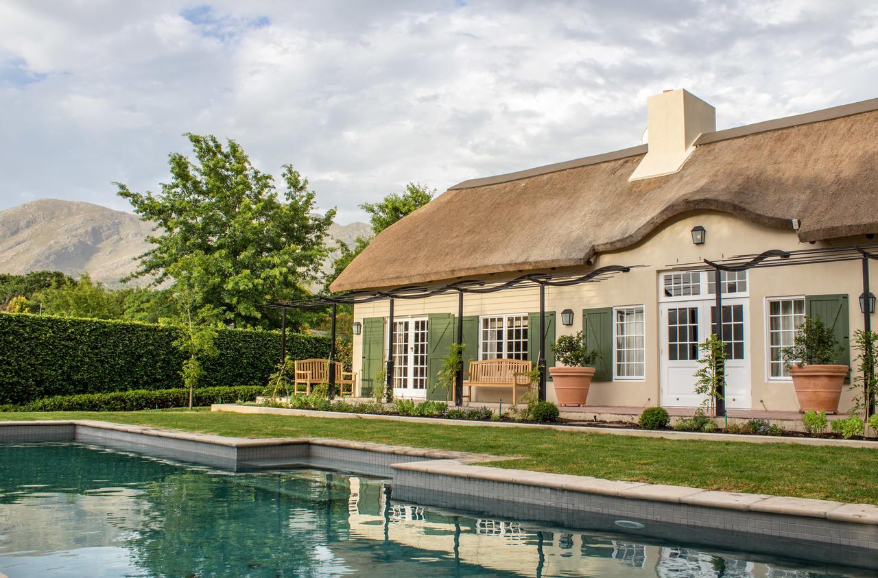 La Cle Lodge Franschhoek Kültér fotó