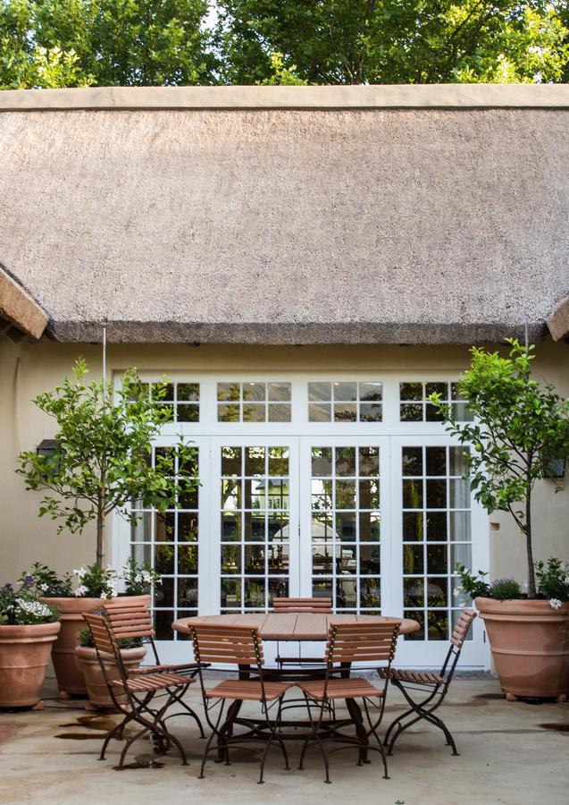 La Cle Lodge Franschhoek Kültér fotó