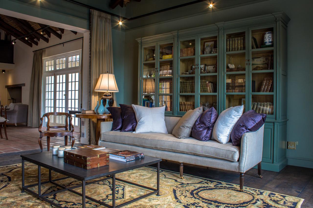 La Cle Lodge Franschhoek Kültér fotó