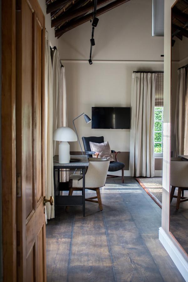 La Cle Lodge Franschhoek Kültér fotó