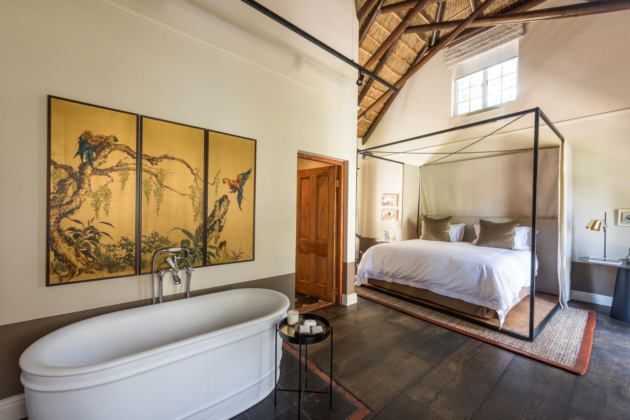 La Cle Lodge Franschhoek Kültér fotó