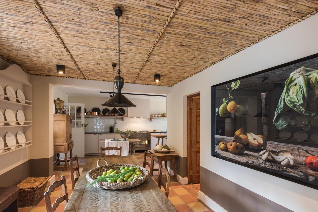 La Cle Lodge Franschhoek Kültér fotó