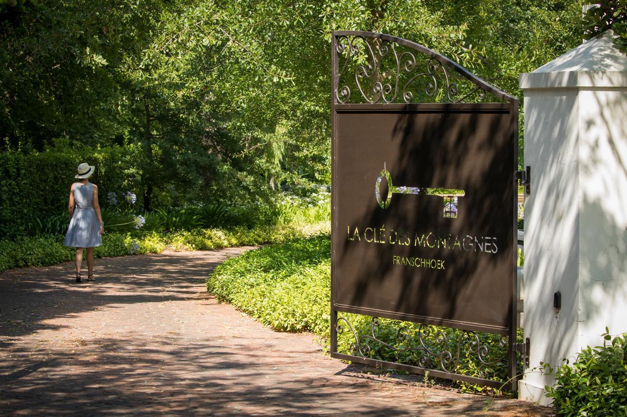 La Cle Lodge Franschhoek Kültér fotó
