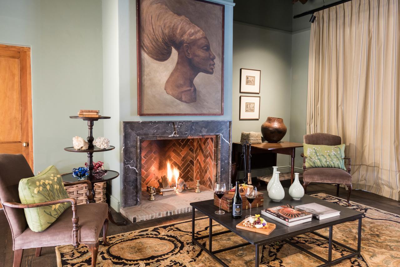 La Cle Lodge Franschhoek Kültér fotó