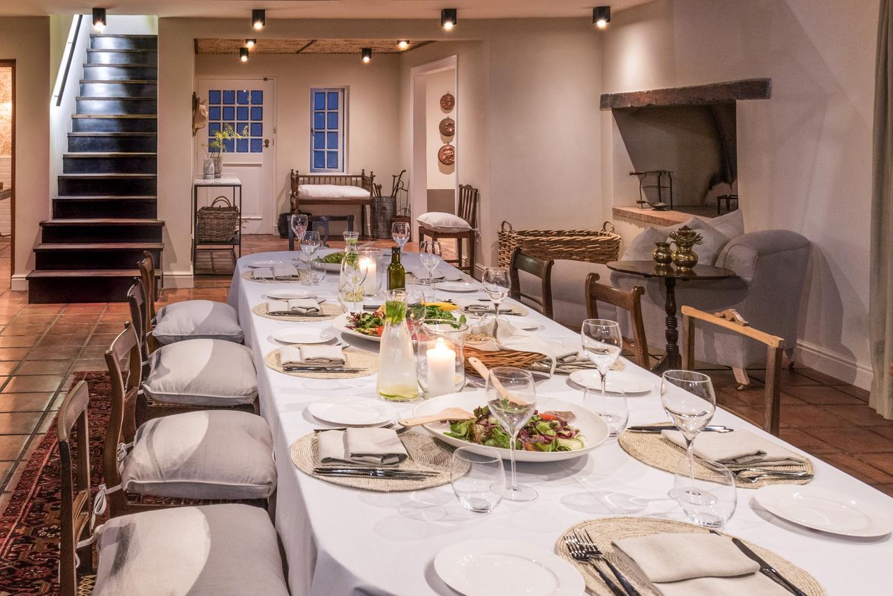 La Cle Lodge Franschhoek Kültér fotó