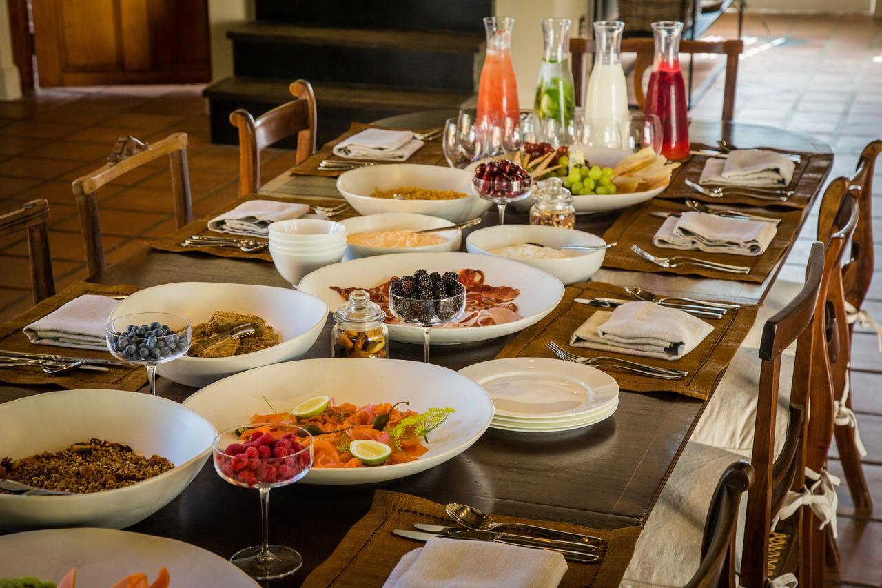 La Cle Lodge Franschhoek Kültér fotó