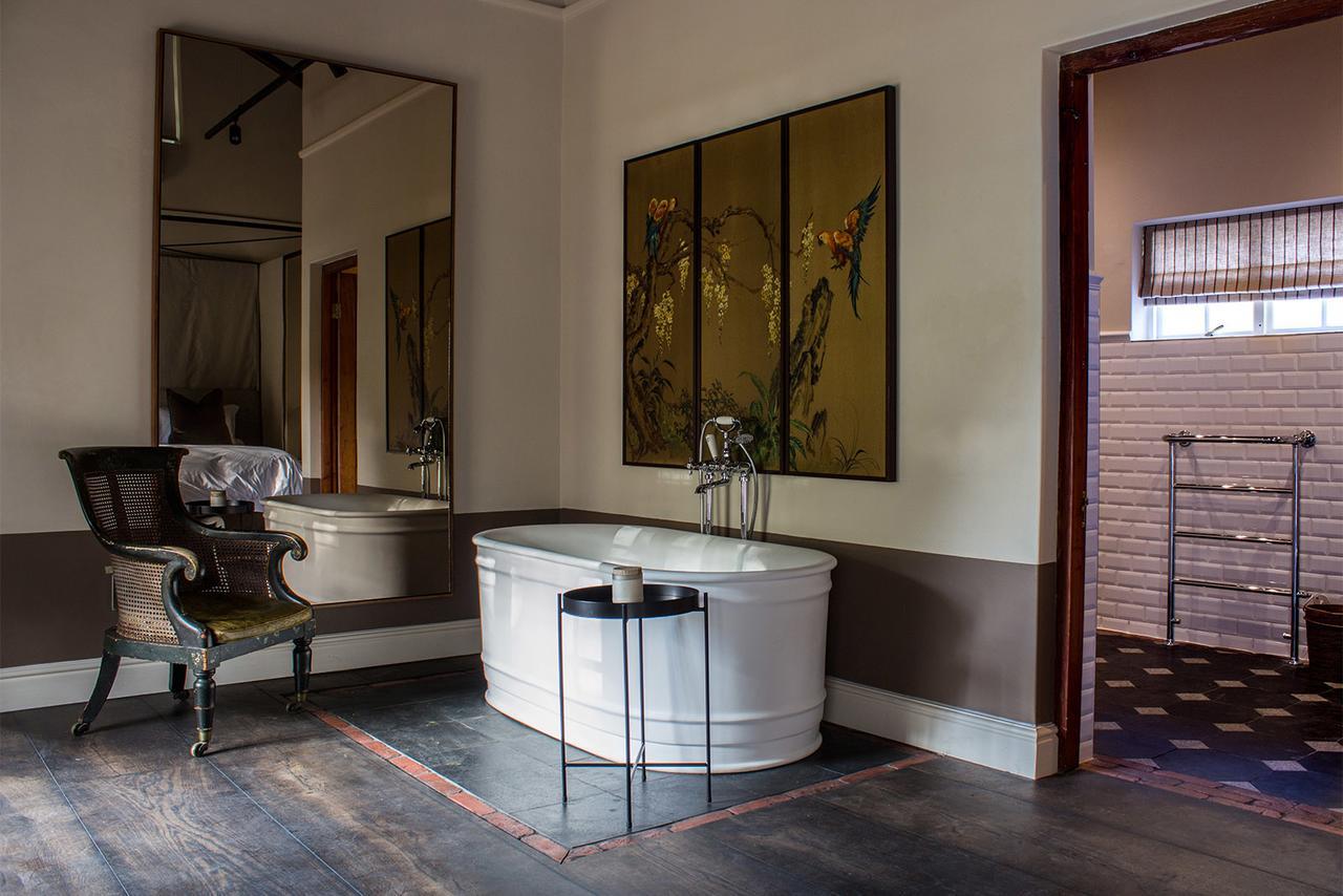 La Cle Lodge Franschhoek Kültér fotó