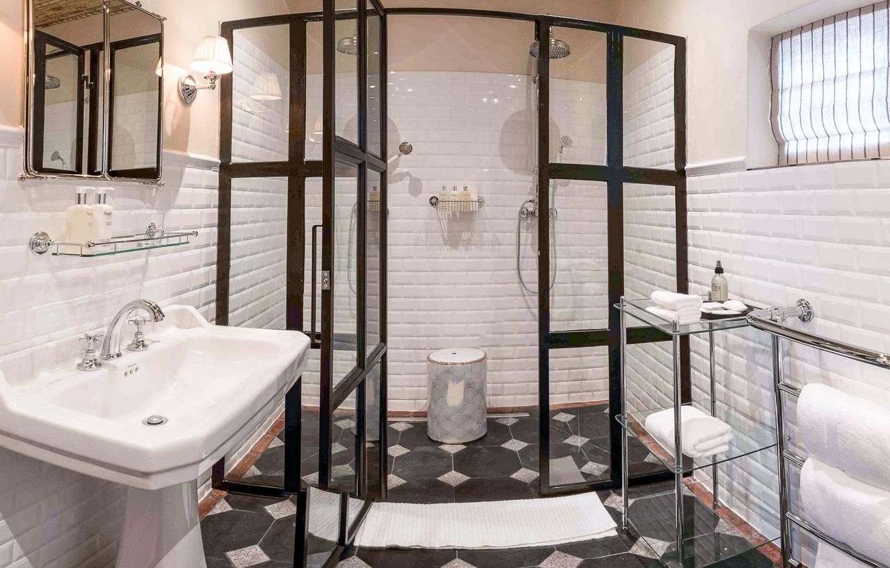 La Cle Lodge Franschhoek Kültér fotó