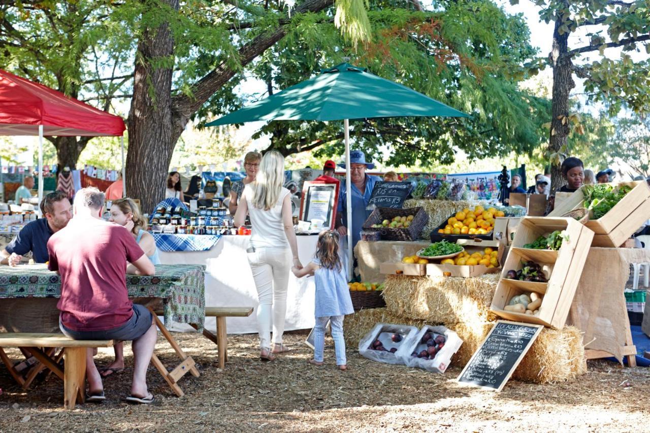 La Cle Lodge Franschhoek Kültér fotó