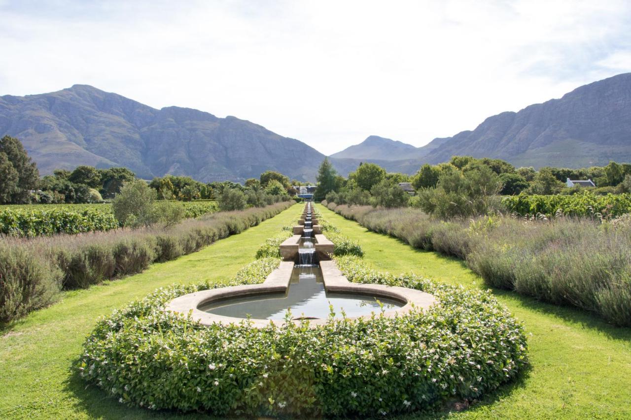 La Cle Lodge Franschhoek Kültér fotó