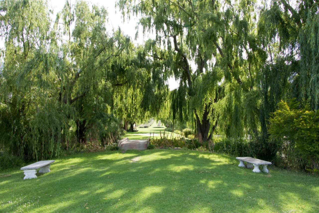 La Cle Lodge Franschhoek Kültér fotó