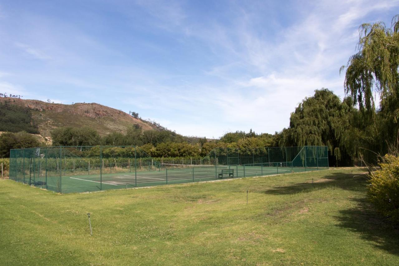 La Cle Lodge Franschhoek Kültér fotó