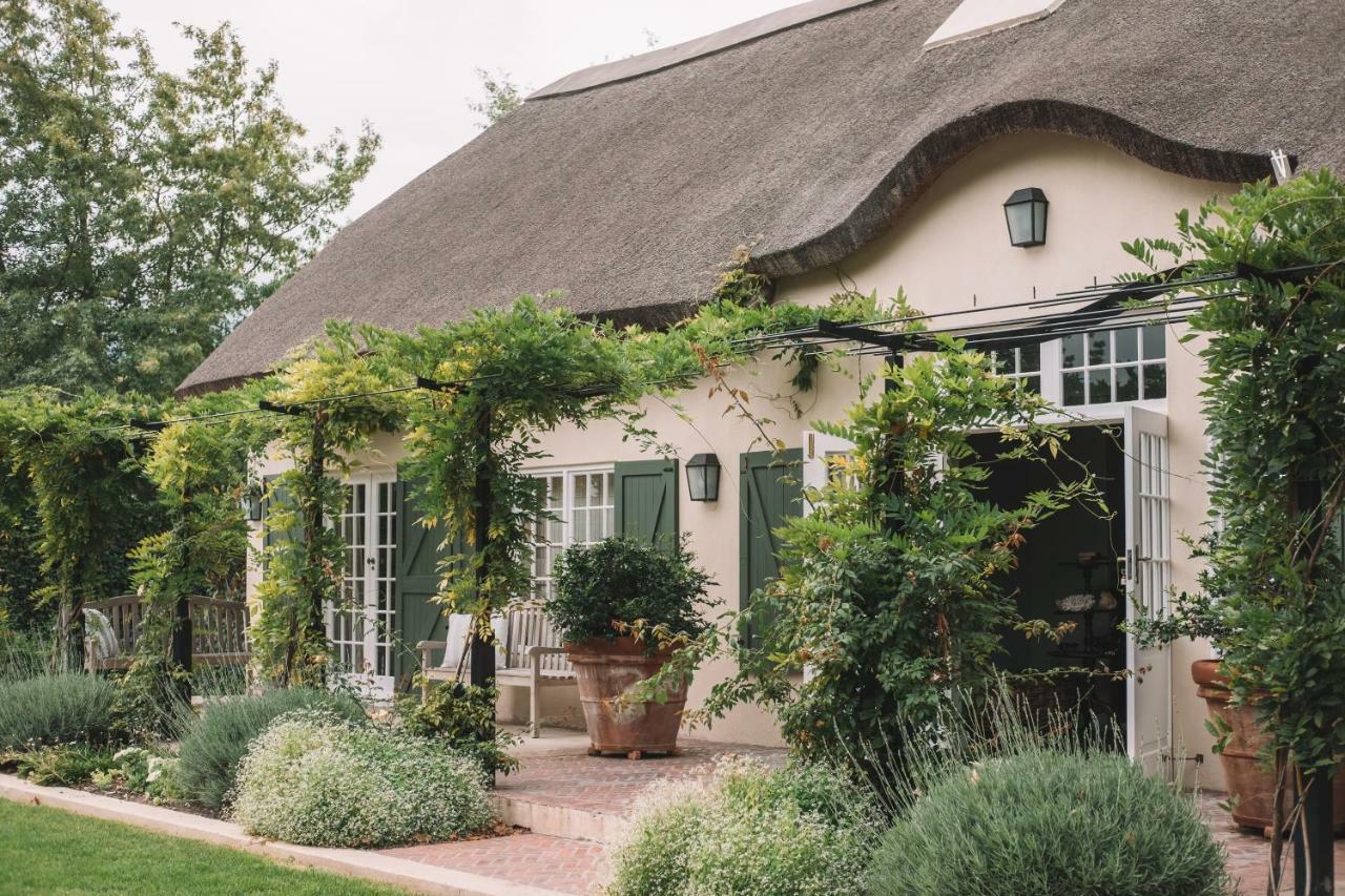 La Cle Lodge Franschhoek Kültér fotó