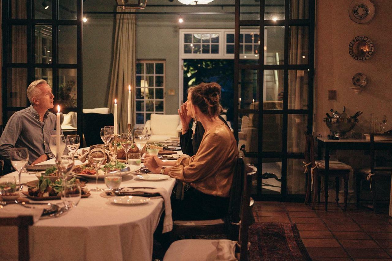 La Cle Lodge Franschhoek Kültér fotó